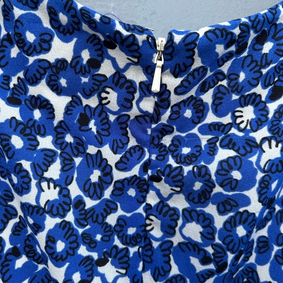 Anthropologie Leifnotes Drafted Petals Romper, size 14 - Picture 7 of 16